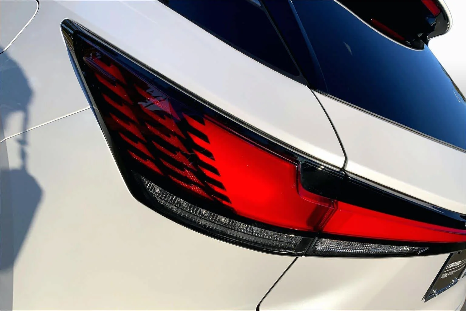 Used 2026 Eminent White Pearl Lexus Premium+ image 29