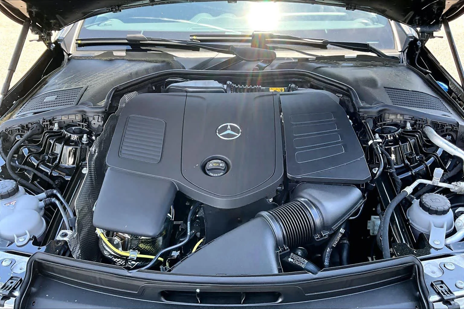 New 2026 Black Mercedes-Benz CLE 300 image 15