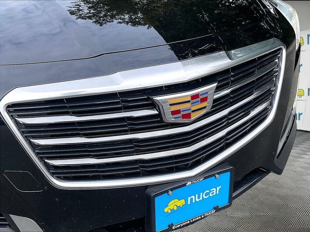 Used 2019 Black Cadillac 3.6L Luxury image 29