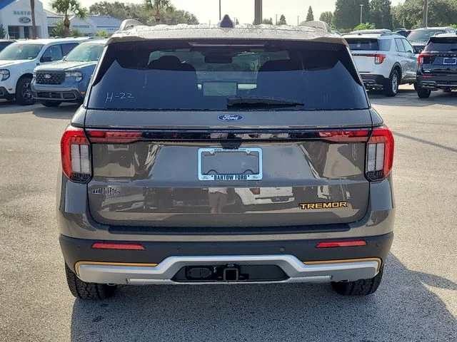 New 2027 Gray Ford Tremor image 6