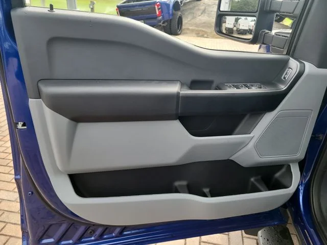 New 2026 Blue Metallic Ford XL image 17