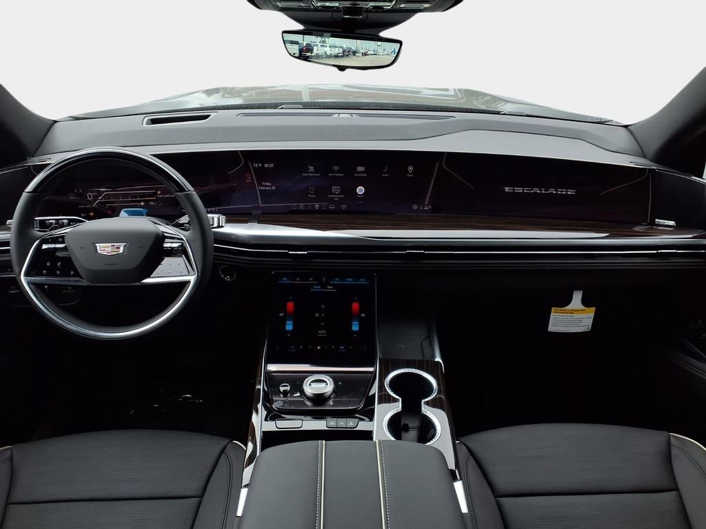 2026 Cadillac Escalade Luxury - Photo 13
