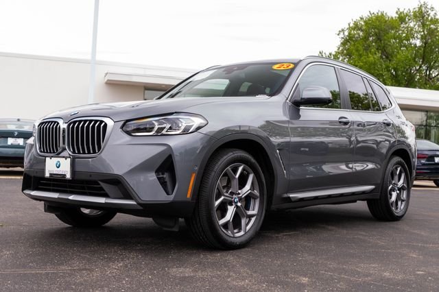 2023 BMW X3 xDrive30i's photo