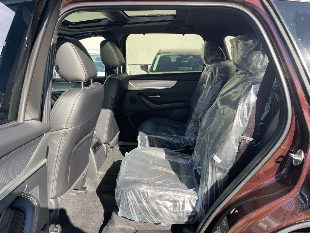 New 2026 Artisan Red Premium Mazda Premium Plus AWD image 21