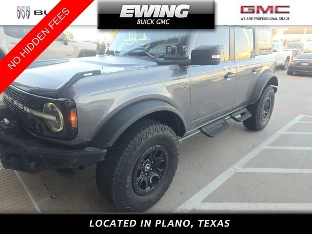2023 Ford Bronco Wildtrak 4x4's photo
