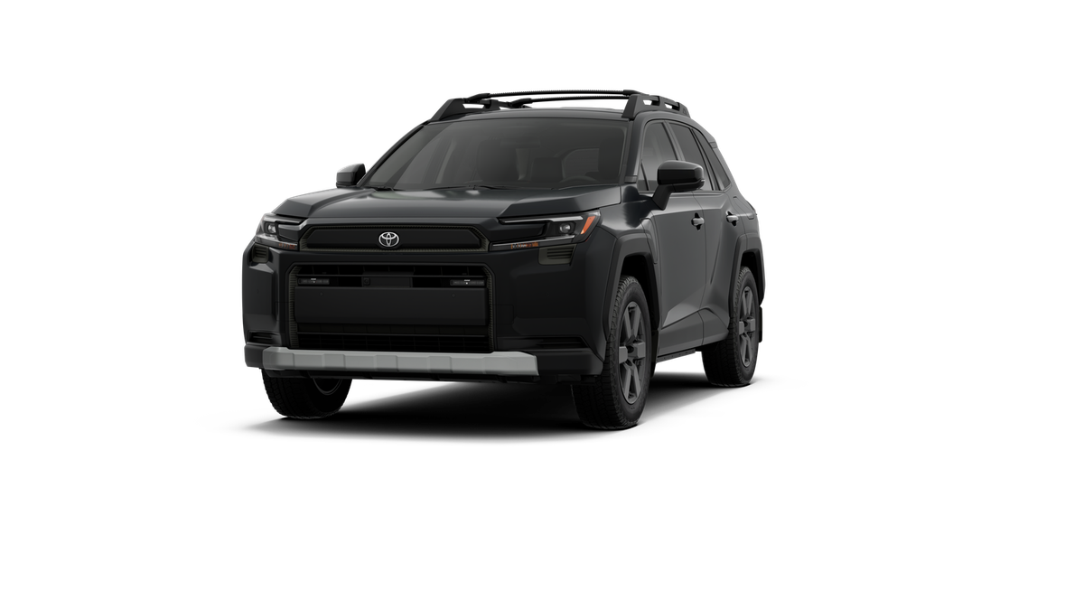 New 2026 Midnight Black Metallic Toyota Woodland image 18