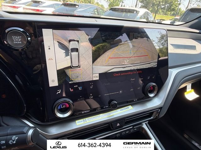 New 2026 Wind Chill Pearl Lexus  350 PREMIUM AWD image 23