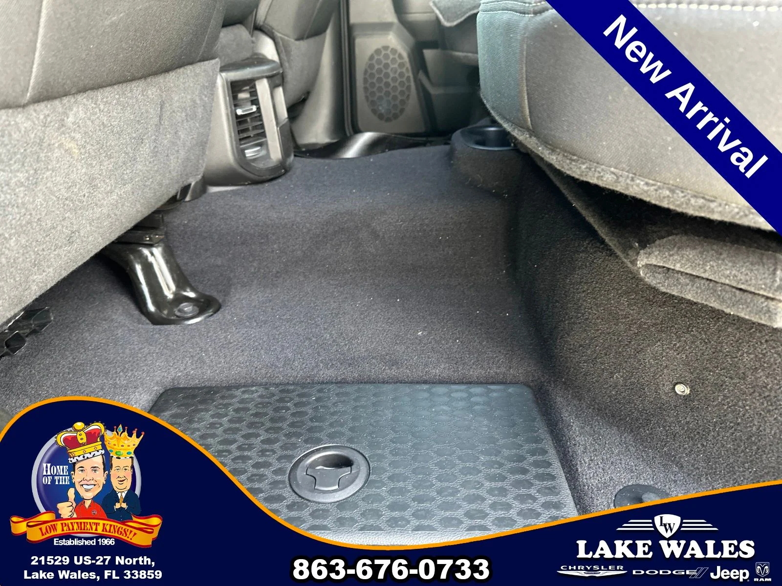 Used 2026 Blue Ram Big Horn image 10