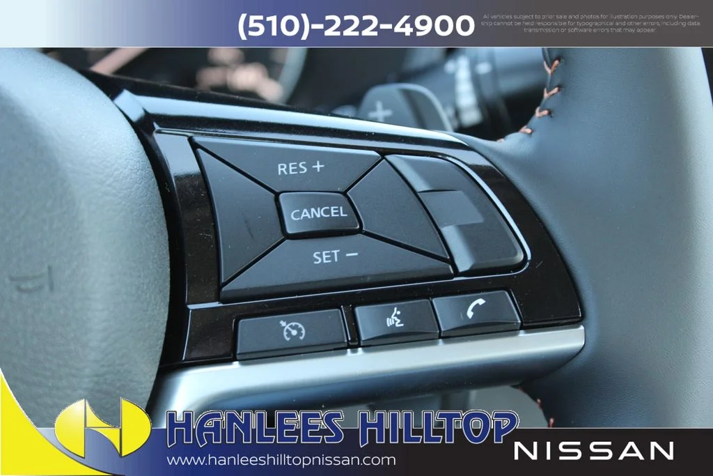 New 2025 Black Nissan 2.5 SR image 30