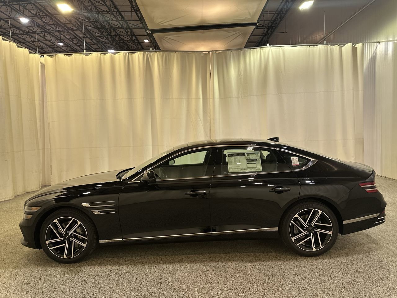 2026 GENESIS G80 Advanced - Photo 6