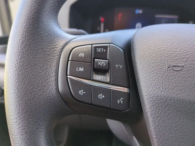 New 2026 Oxford White Ford Cargo Van image 22