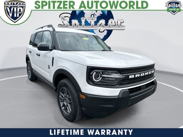 2026 Ford Bronco Sport Big Bend®
