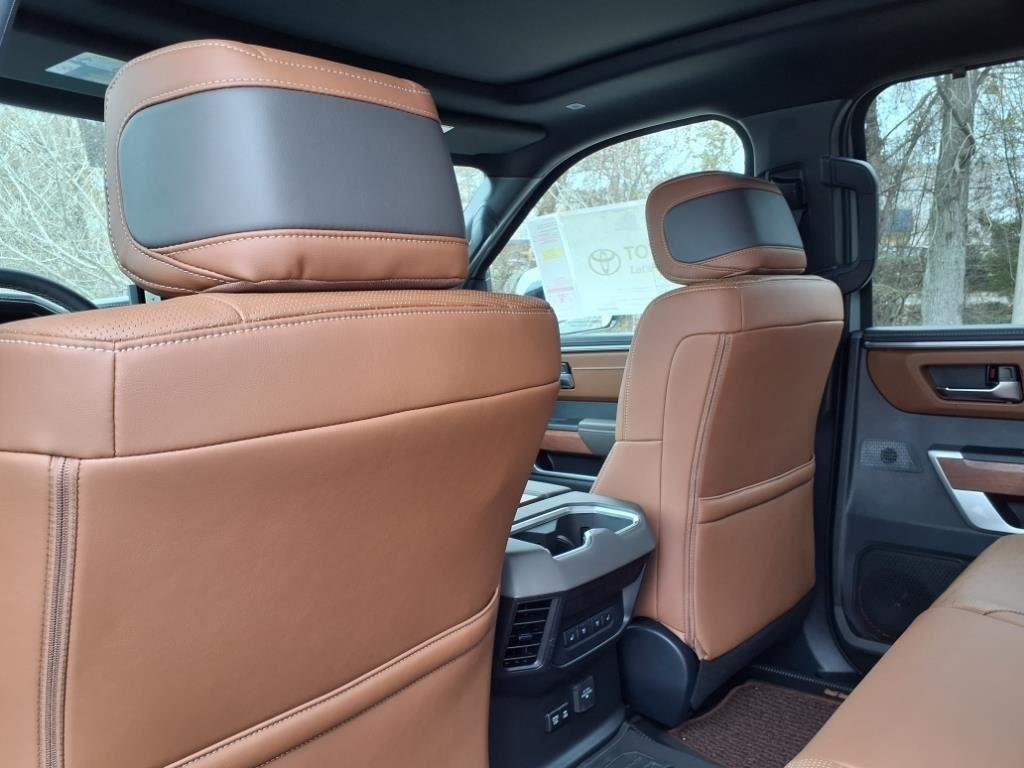 2025 Toyota Tundra 1794 Edition - Photo 26
