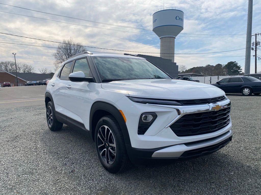 2026 Chevrolet Trailblazer