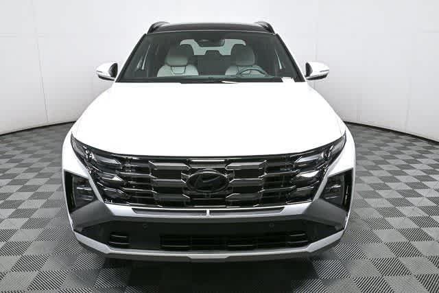 New 2026 Serenity White Pearl Hyundai Limited FWD image 11