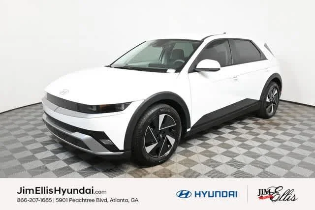 2026 Hyundai Ioniq 5 SEL RWD's photo