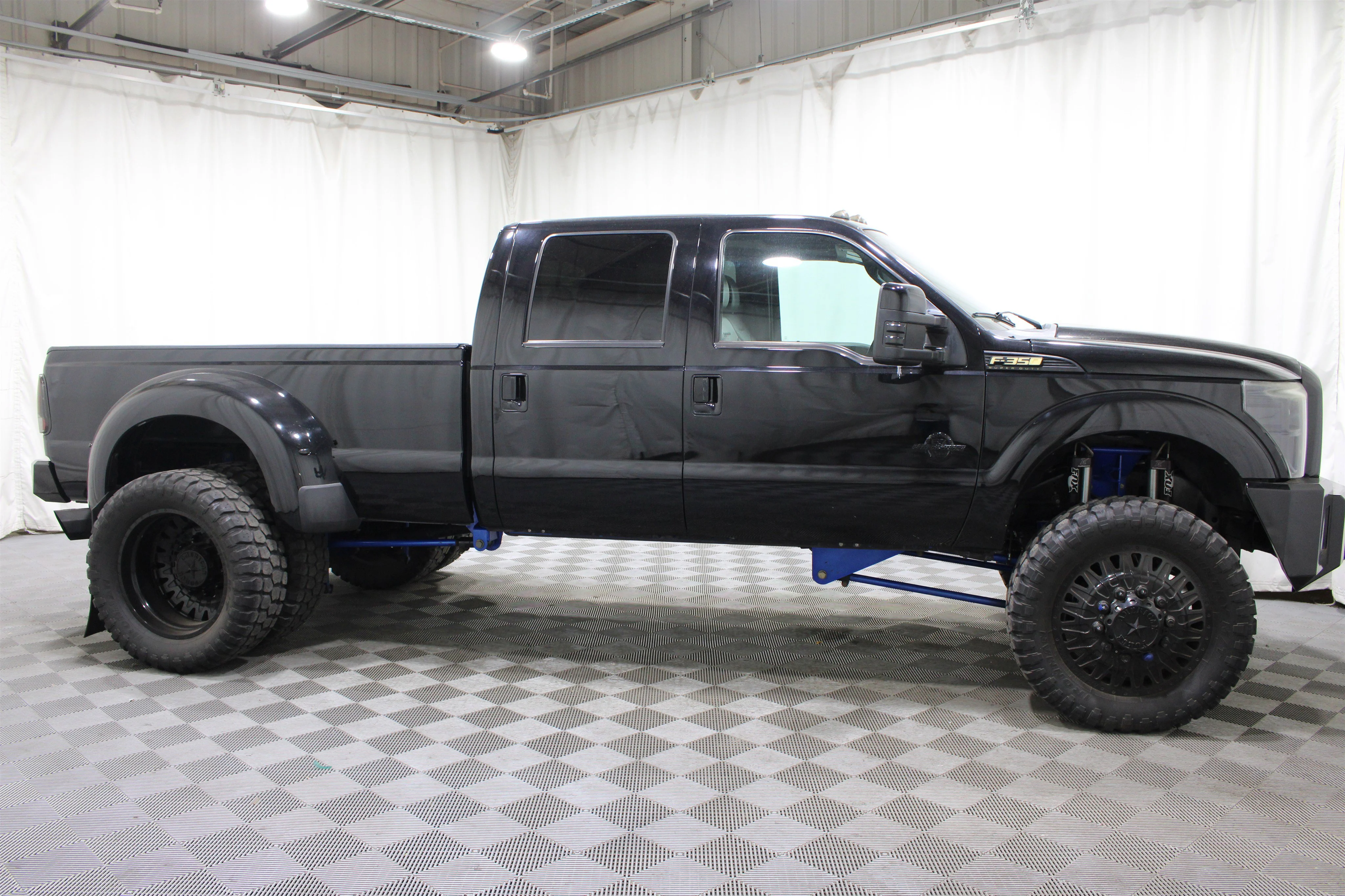 2016 Ford F-350 Super Duty Platinum - Photo 27