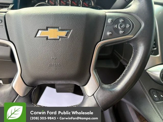 Used 2017 White Chevrolet LT image 17