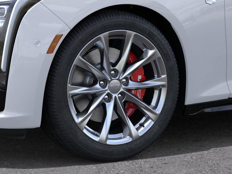 2026 Cadillac CT5 Sport - Photo 9