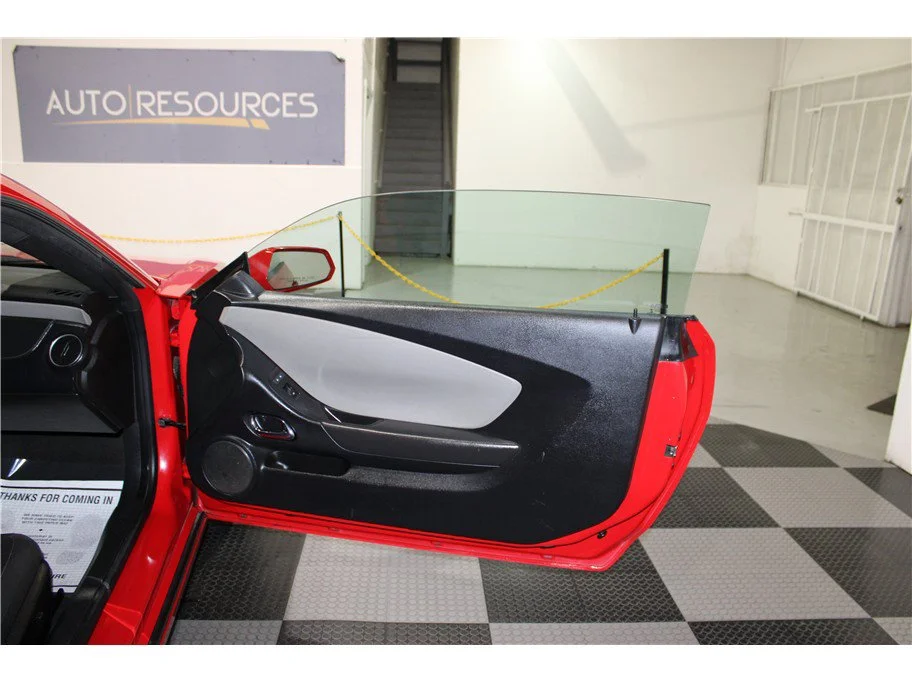 Used 2015 Red Hot Chevrolet LS image 15