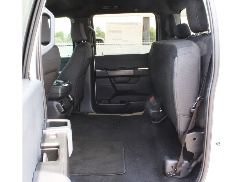 New 2026 Oxford White Ford STX image 13