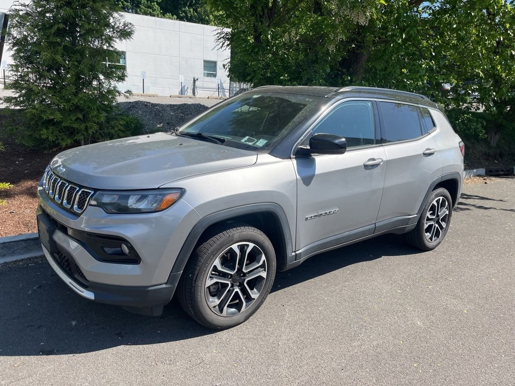 2023 Jeep Compass Limited 4X4's photo
