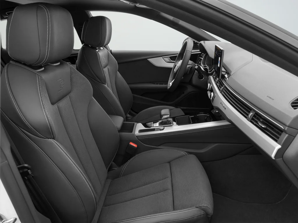 Certified Used 2024 White Audi 45 S line Premium Plus image 27