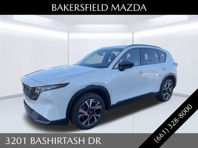 2026 Mazda CX-5 2.5 S Preferred AWD