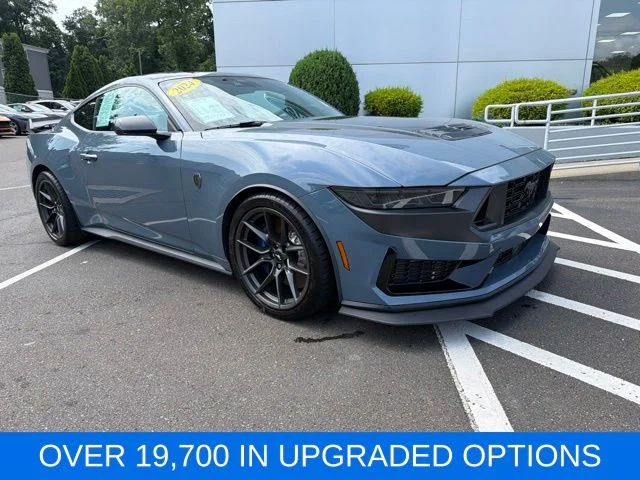 2024 Ford Mustang Dark Horse