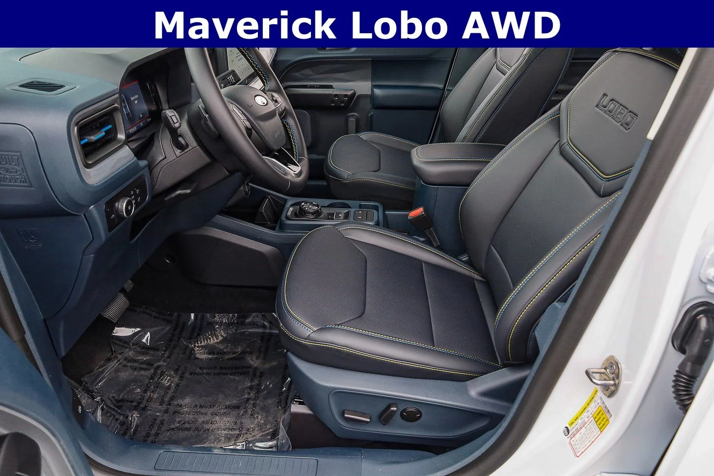2025 Ford Maverick Lobo Standard - Photo 11
