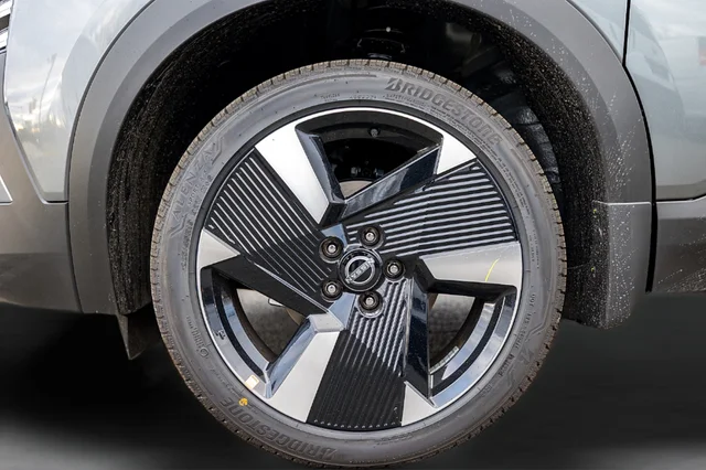 New 2026 Gun Metallic Nissan SR image 16