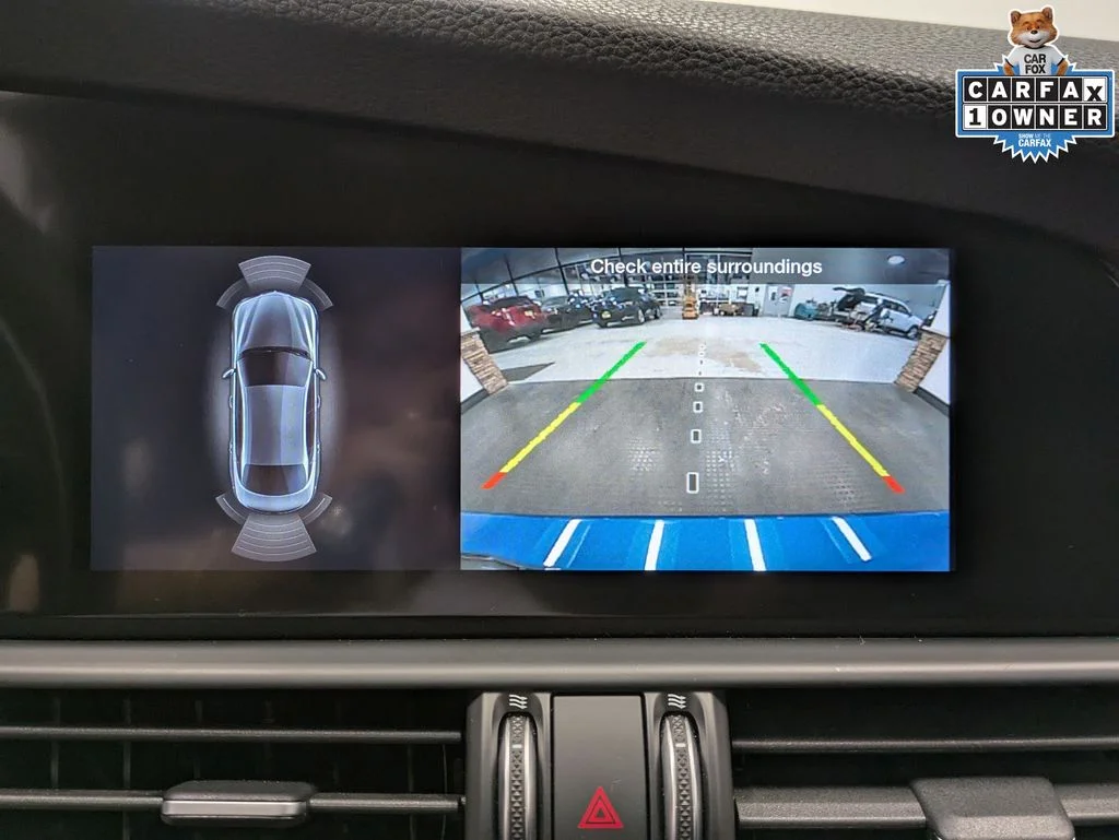 Used 2023 Blue Alfa Romeo Veloce image 14