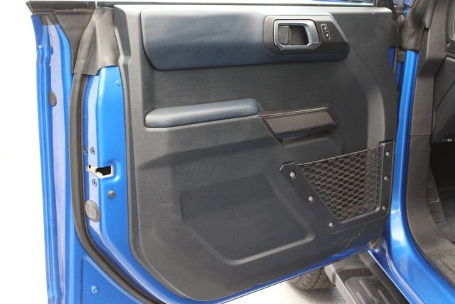 Used 2024 Blue Metallic Ford Outer Banks image 14