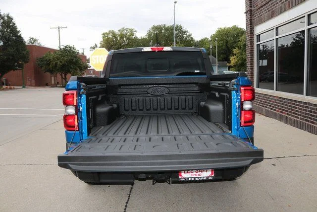 New 2025 Velocity Blue Ford Lariat® image 26