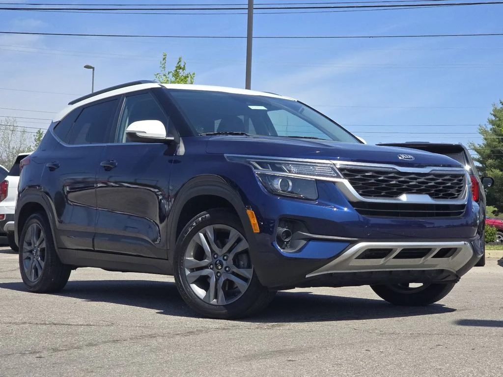 2021 Kia Seltos S