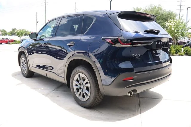New 2026 Navy Blue Mica Mazda 2.5 S Select AWD image 6