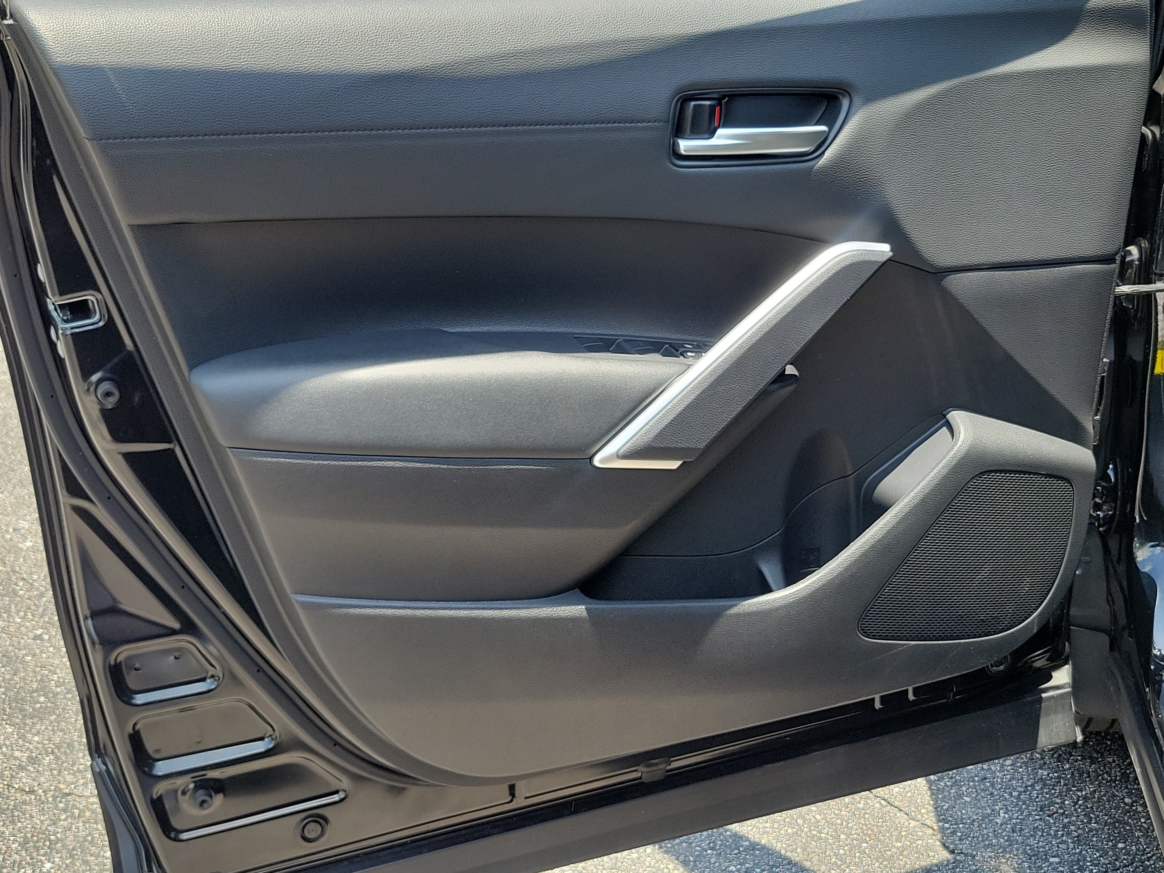 Used 2024 Jet Black Toyota Hybrid XSE image 24