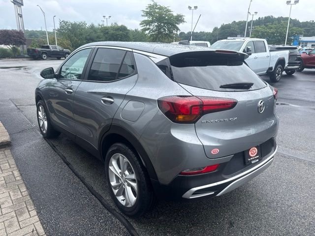 Used 2023 Gray Buick Preferred image 5