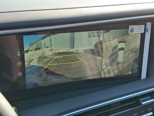 New 2026 Silver Hyundai SEL Premium image 18