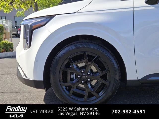 Certified Used 2025 White Kia SX Prestige image 10
