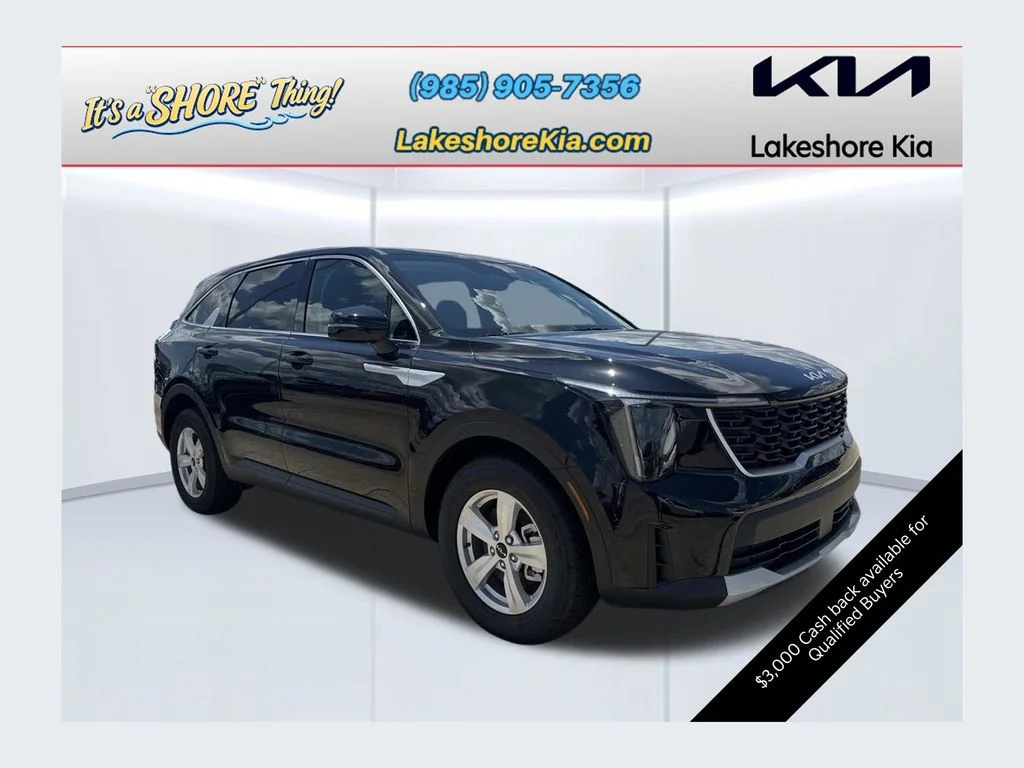2026 Kia Sorento LX