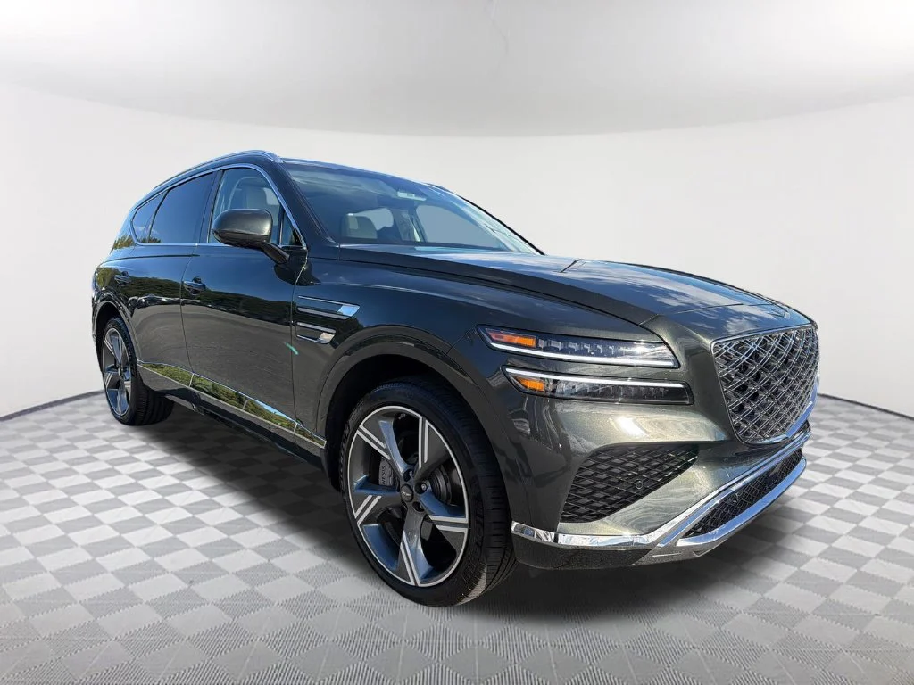 Used 2025 Green Genesis 3.5T Prestige image 3