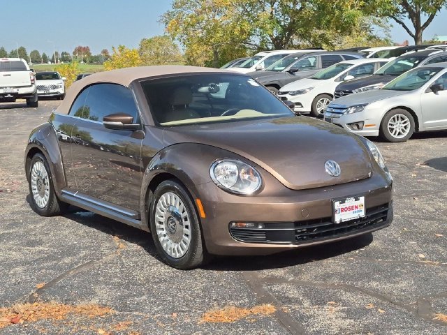 2013 Volkswagen Beetle Convertible