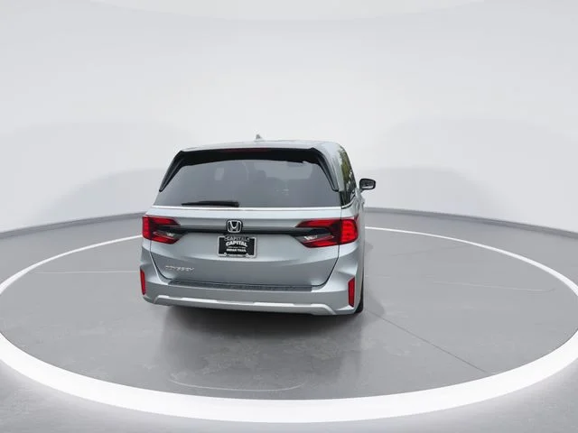 Used 2025  Honda EX-L image 7