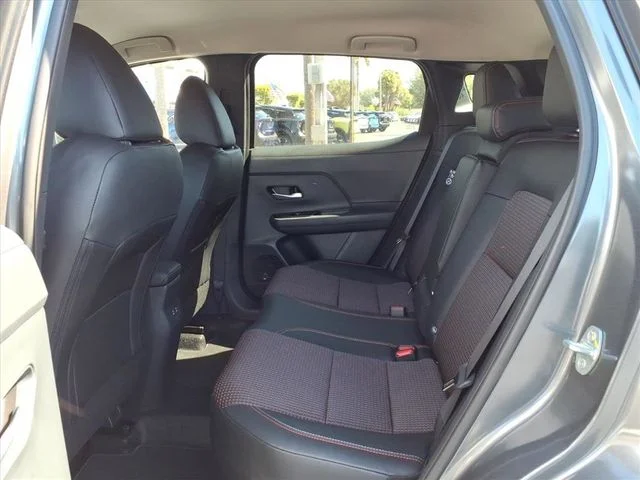 New 2026 Gun Metallic Nissan SR image 15