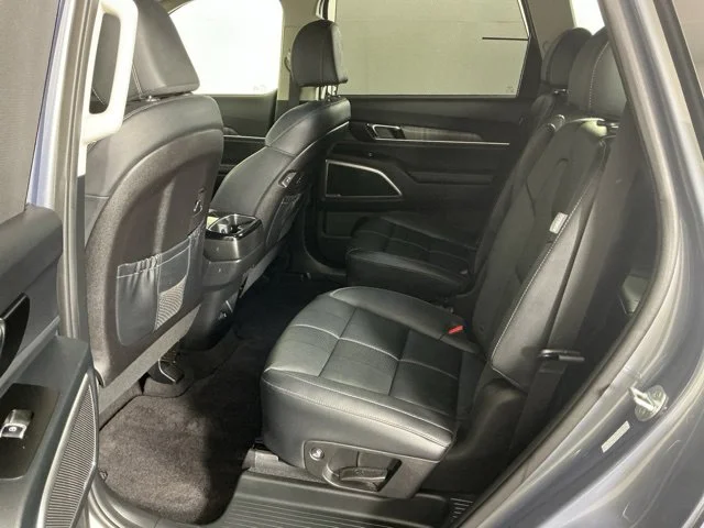 Used 2024 Silver Kia EX image 14