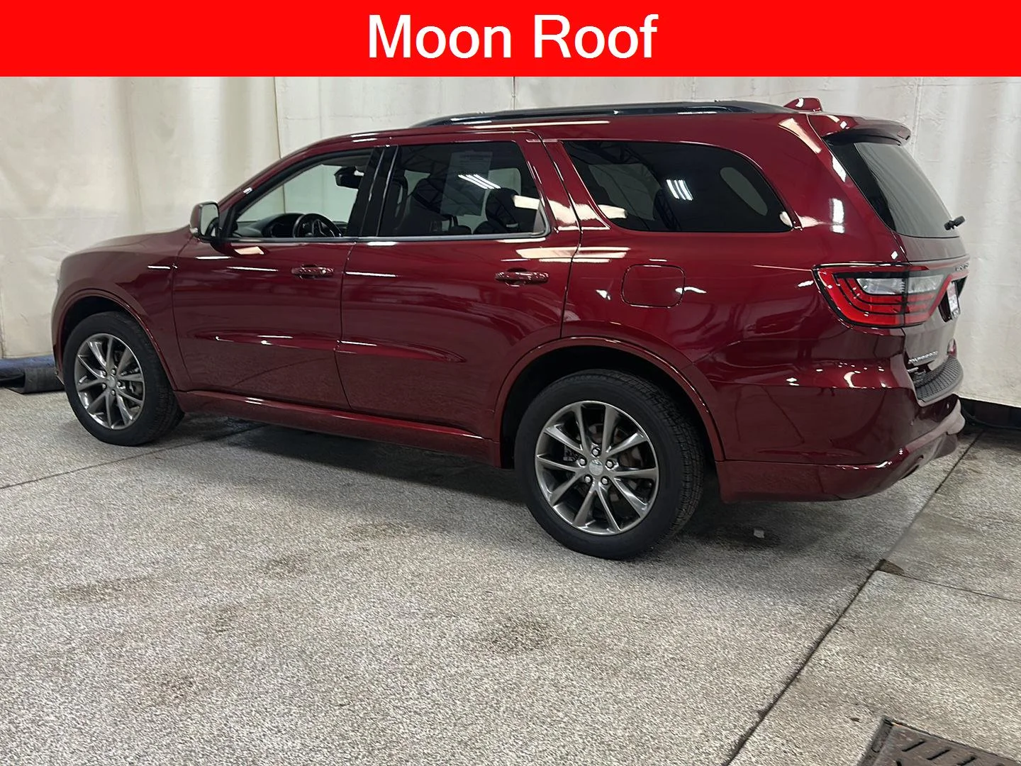 Used 2017 Octane Red Pearlcoat Dodge GT image 3