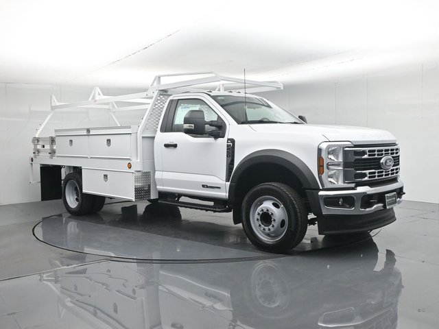 2026 Ford Chassis Cab XL