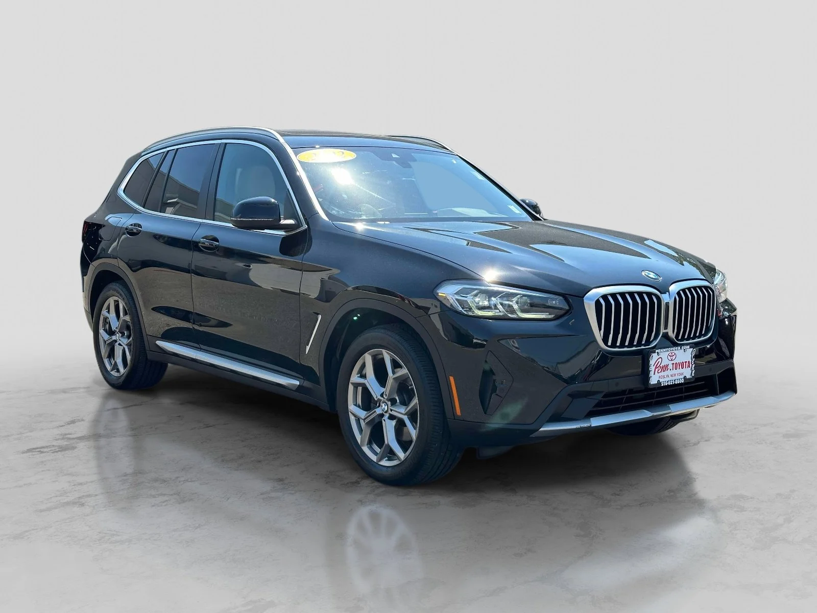 2022 BMW X3 xDrive30i's photo