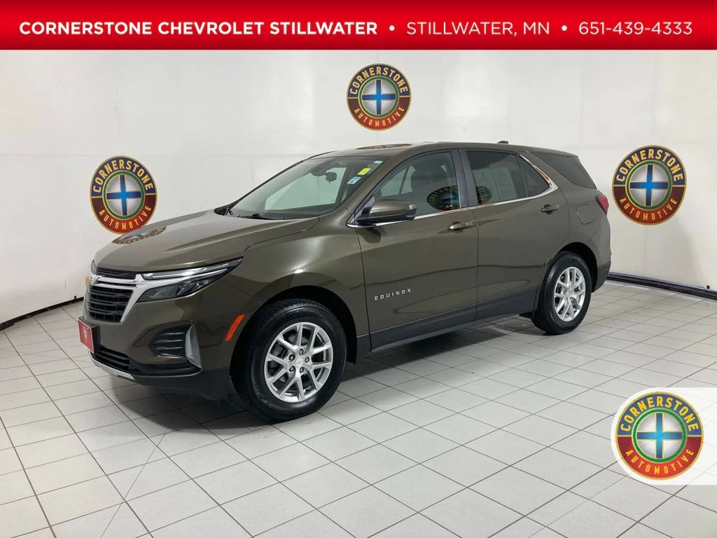2024 Chevrolet Equinox